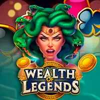Biggg Casino – Wealth Legends